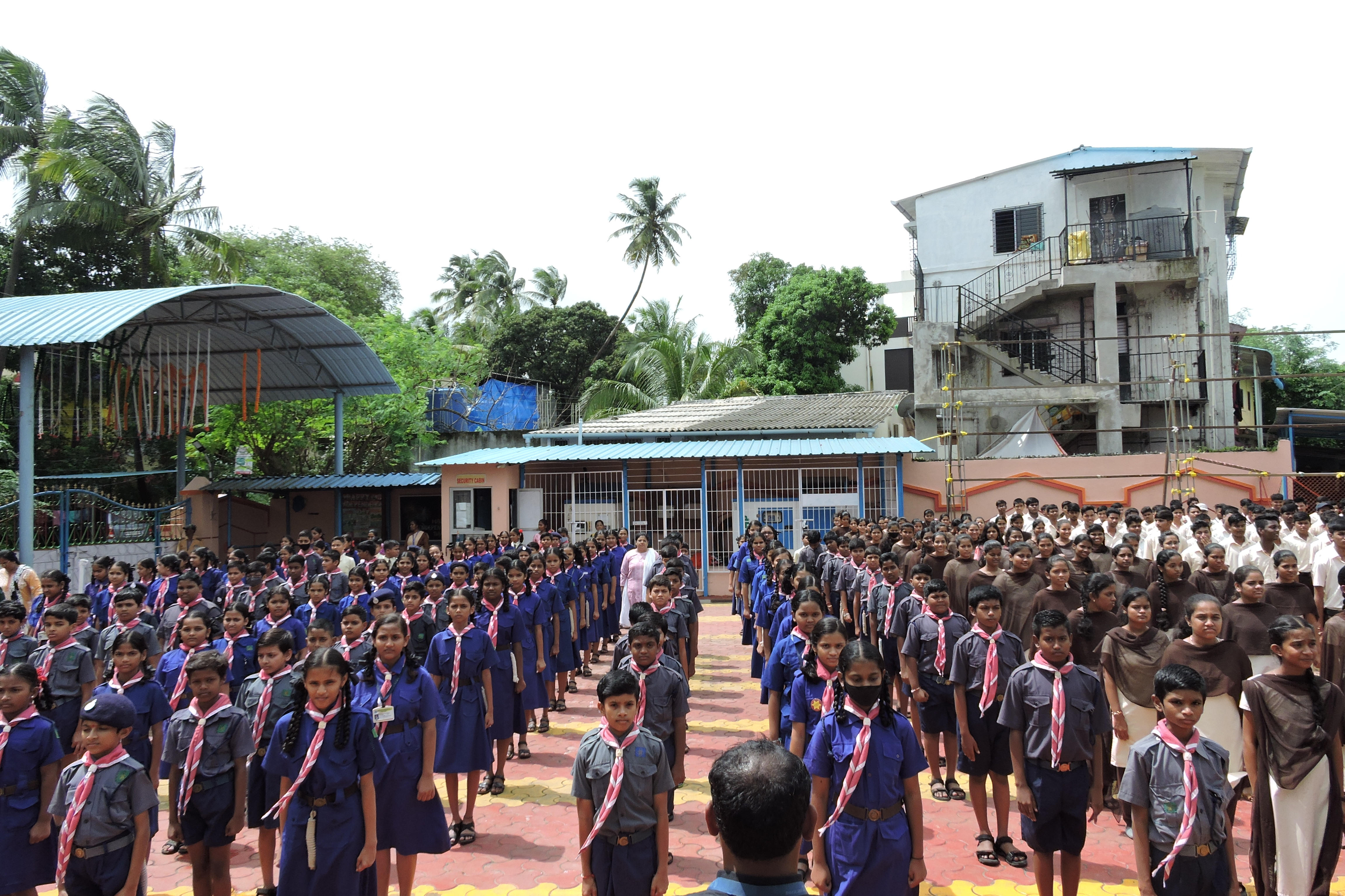 Fee Structure - Rotary School Uran